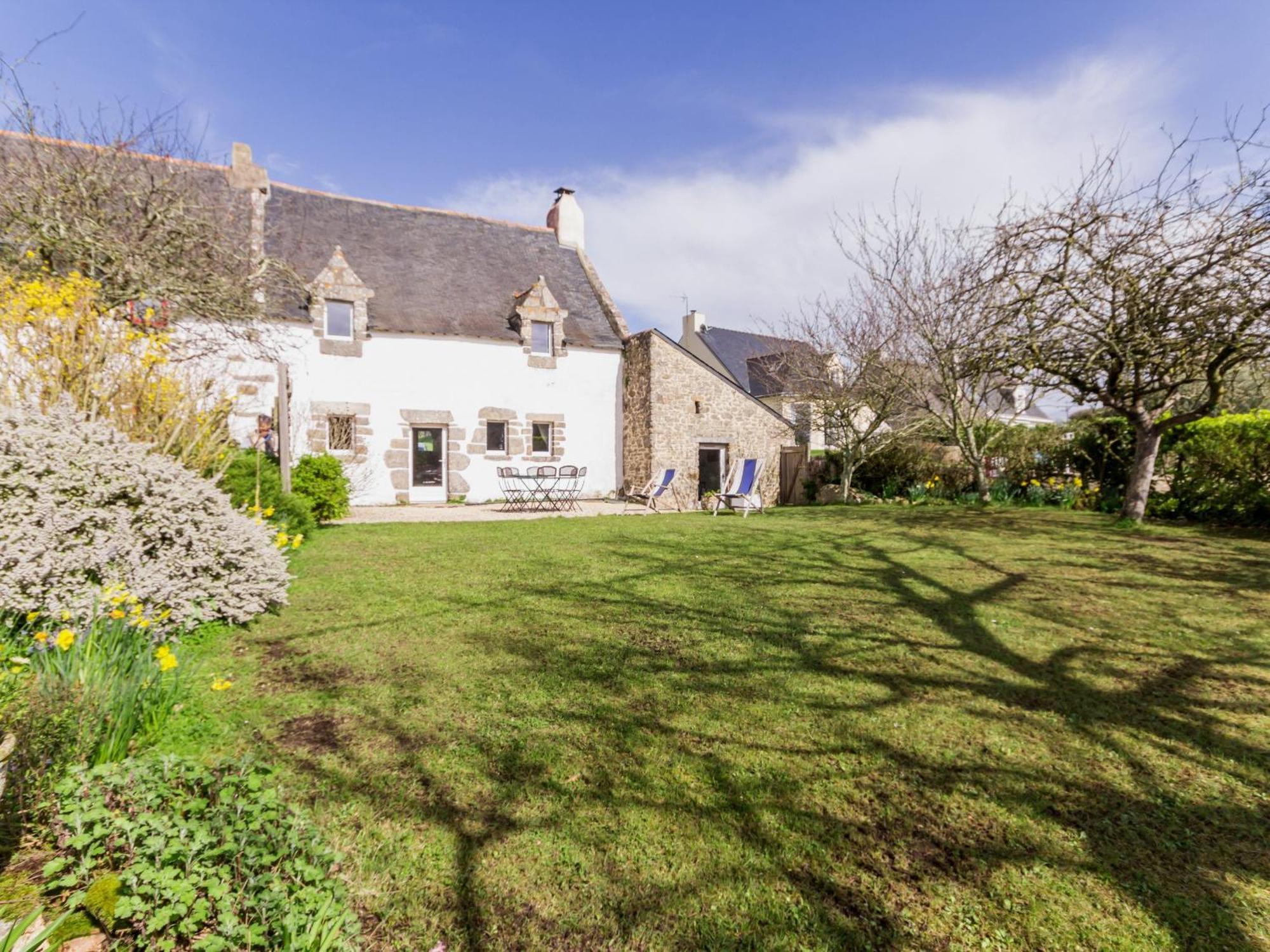 Charmante Maison De Paludier A Guerande, Proche Mer, Jardin, Tyrolienne, Wifi, Canal+, Equipements Bebe - Fr-1-306-1102 Bagian luar foto